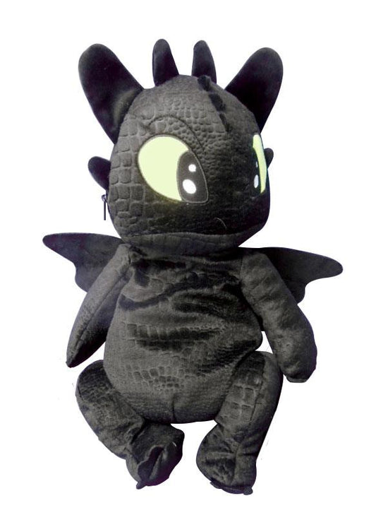 How to Train Your Dragon 3 Plush Backpack Toothless Bags