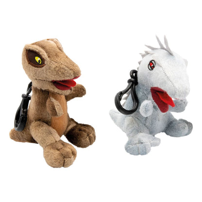 Jurassic World Plush Keychains 13 cm Assortment (12)