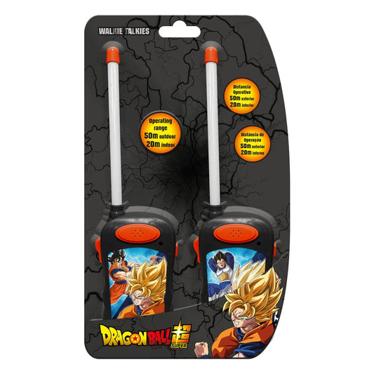 Dragon Ball Playset Walkie Talkies Playsets
