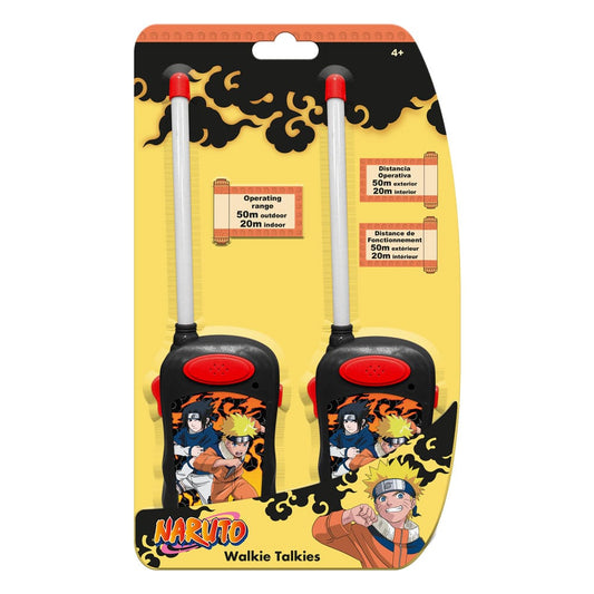 Naruto Playset Walkie Talkies Playsets