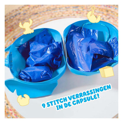 Lilo & Stitch Gift Set Stitch Jumbo Mystery Capsule