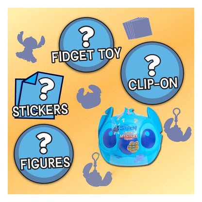Lilo & Stitch Gift Set Stitch Jumbo Mystery Capsule