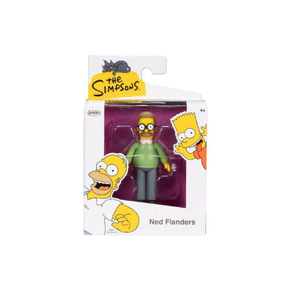 Simpsons Mini Figure Wave 1 6 cm Assortment (8)