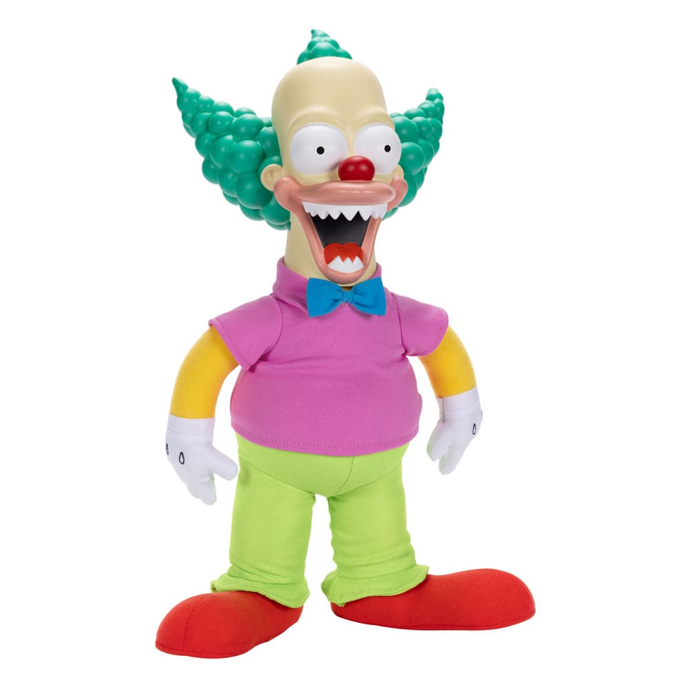 Simpsons Feature Plush Figure Krusty 44 cm Plushes
