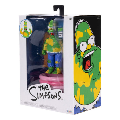 Simpsons Premium Action Figure Furious Homer 13 cm Action figures