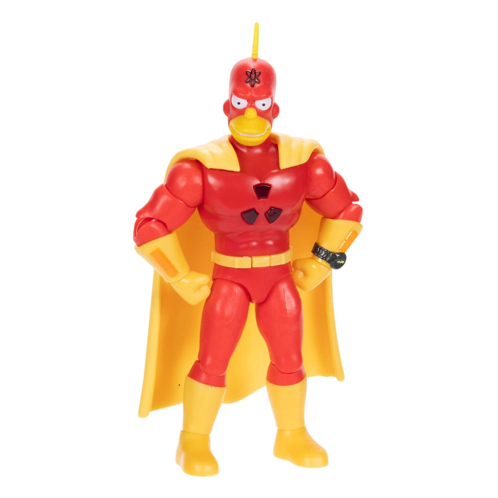 Simpsons Premium Action Figure Radioactive Man 13 cm Action figures