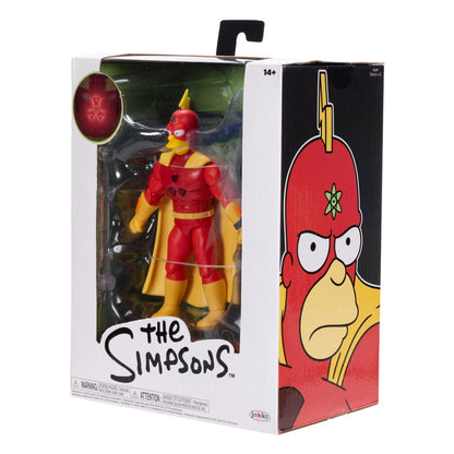 Simpsons Premium Action Figure Radioactive Man 13 cm Action figures