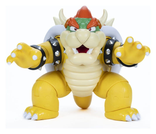 Super Mario Action Figure Big Bad Bowser 30 cm