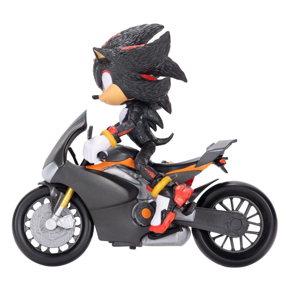 Sonic - The Hedgehog Movie 3 Action Figure with Vehicle 13 cm Action figures