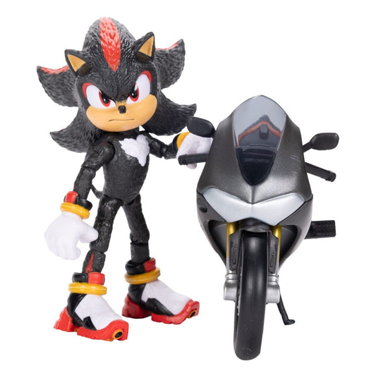 Sonic - The Hedgehog Movie 3 Action Figure with Vehicle 13 cm Action figures
