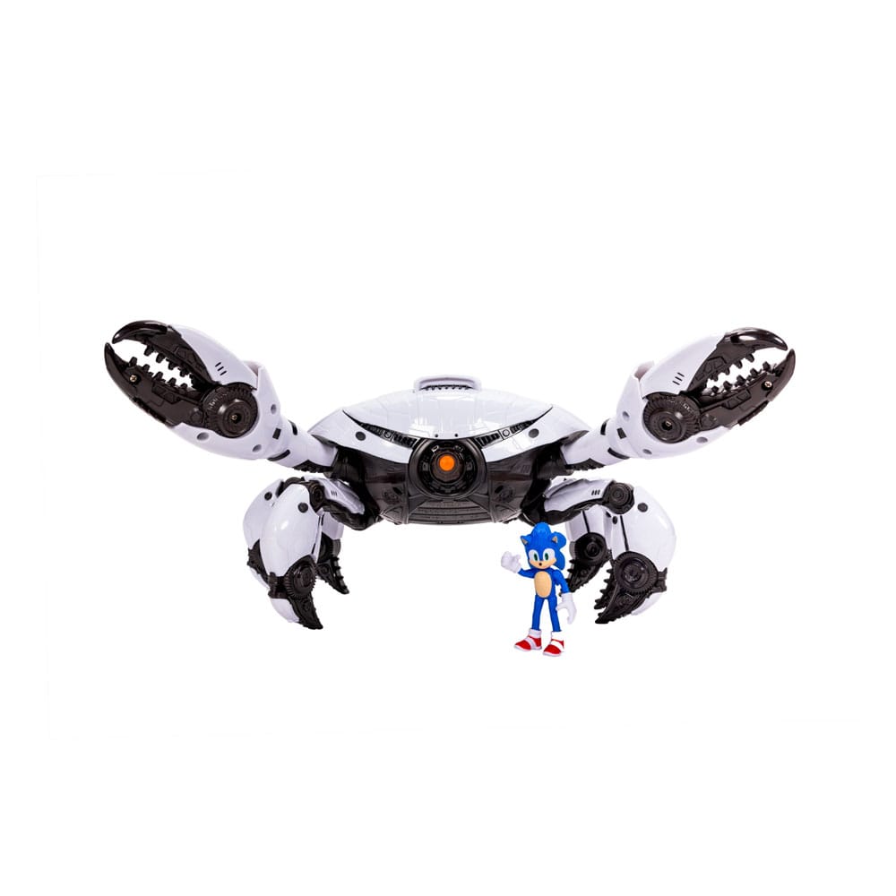 Sonic - The Hedgehog Movie 3 Mini Figure Playset Playsets