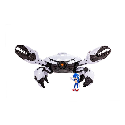 Sonic - The Hedgehog Movie 3 Mini Figure Playset Playsets