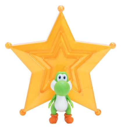 The Super Mario Galaxy Movie Action Figures 4 cm Wave 1 Assortment (12)