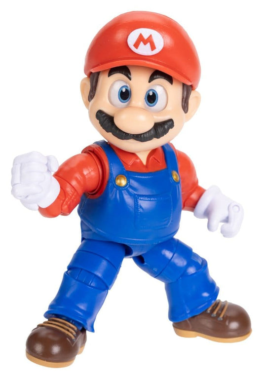 The Super Mario Galaxy Movie Action Figure Mario 13 cm