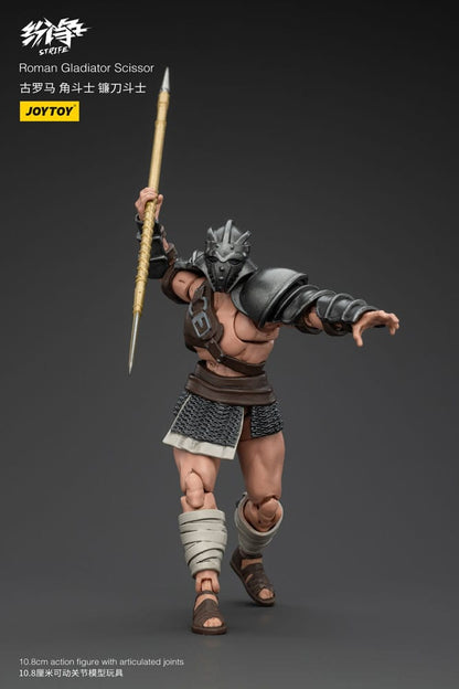 Strife Action Figure 1/18 Roman Gladiator Scissor 11 cm Action figures