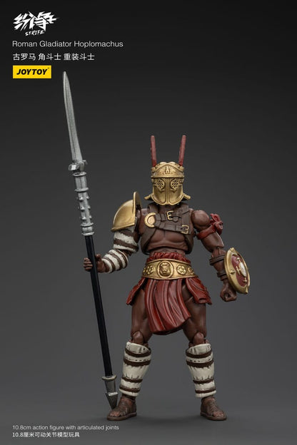 Strife Action Figure 1/18 Roman Gladiator Hoplomachus 11 cm Action figures