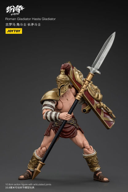 Strife Action Figure 1/18 Roman Gladiator Hasta Gladiator 11 cm Action figures