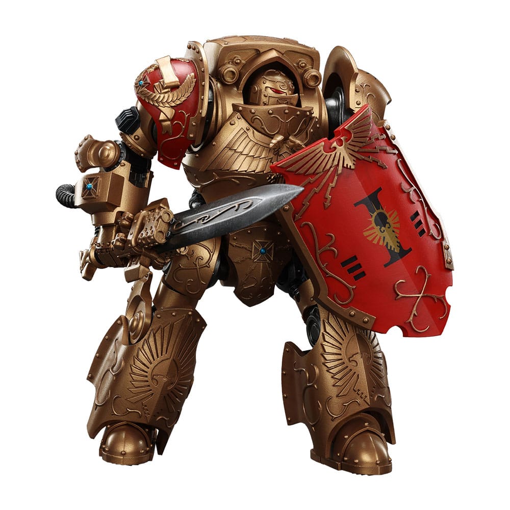 Warhammer The Horus Heresy Action Figure Legio Custodes Contemptor-Galatus Dreadnought 25 cm Action figures