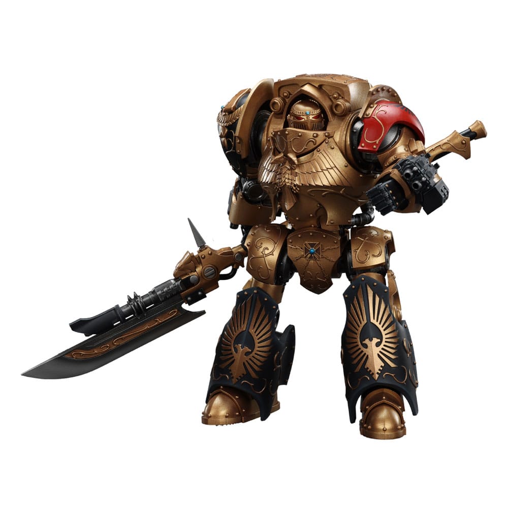Warhammer The Horus Heresy Action Figure Legio Custodes Contemptor-Achillus Dreadnought 25 cm Action figures
