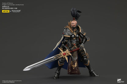 Warhammer The Horus Heresy Actionfigur Sisters of SilenceKnight-Commander Jenetia Krole 19 cm