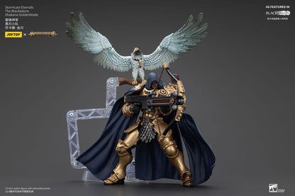 Warhammer Age of Sigmar Actionfigur Stormcast Eternals The Blacktalons Shakana Goldenblade 20 cm Action figures