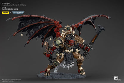 Warhammer 40k Actionfigur World Eaters Angron Daemon Primarch of Khorne 48 cm Action figures