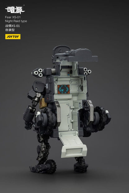 Battle For the Stars Actionfigur Fear XS-01 Night Raid type 18 cm Action figures