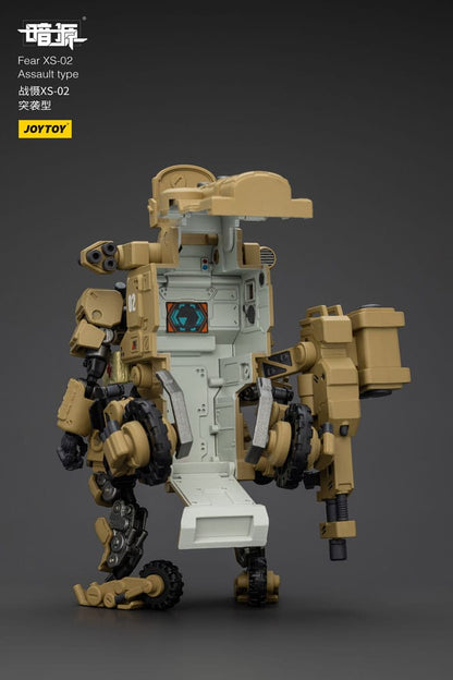 Battle For the Stars Actionfigur Fear XS-02 Assault type 18 cm