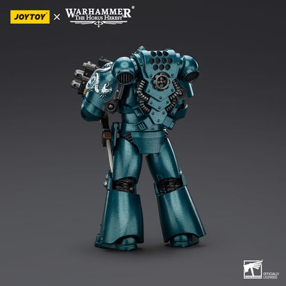 Warhammer The Horus Heresy Action Figure Alpha Legion Head hunter With Banestrike Combi-Bolter And Power Dagger 20 cm