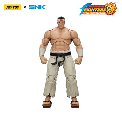 The King Of Fighters '98 Action Figure Hero Team Goro Daimon 12 cm