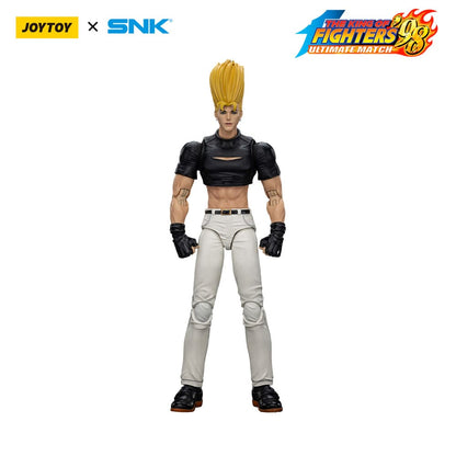 The King Of Fighters '98 Action Figure Hero Team Benimaru Nikaido 12 cm