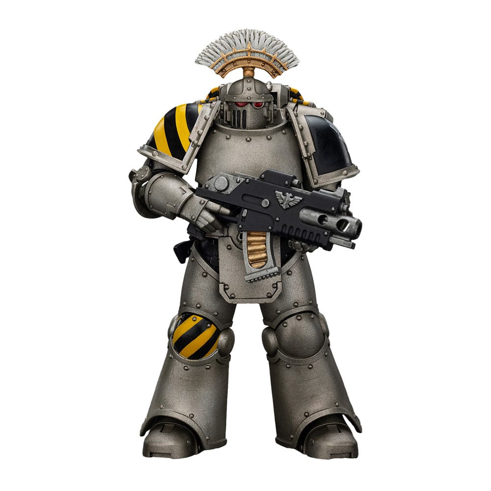 Warhammer The Horus Heresy Action Figure 1/18 lron Warriors MKlll Tactical Sergeant 12 cm Action figures