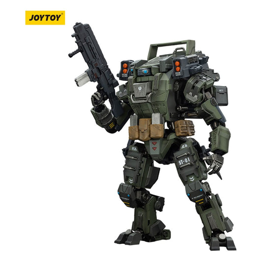 APOC Series Dark Source Action Figur Bedrock Standard Combat Mecha 17 cm Action figures