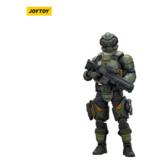 APOC Series Dark Source Action Figur Bedrock Standard Combat Mecha Pilot 8 cm Action figures