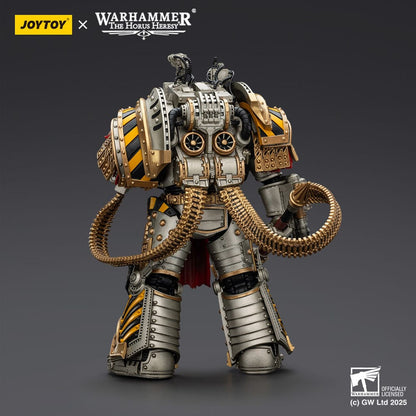 Warhammer The Horus Heresy Action Figure Iron Warriors Perturabo Primarch of the lVth Legion 28 cm