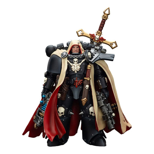 Warhammer 40k Action Figure Chaos Space Marines Cypher Lord of the Fallen 20 cm Action figures