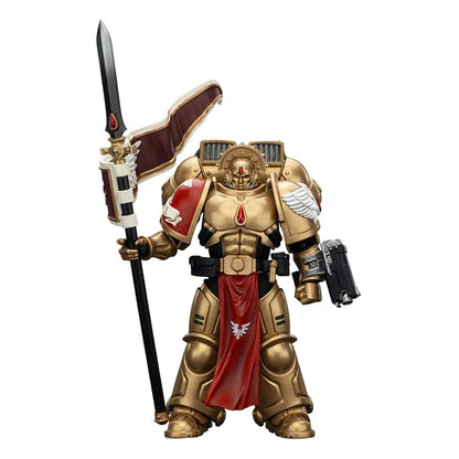 Warhammer 40,000: Combat Patrol Blood Angels Action Figure Sanguinary Guard 3 with Angelus Boltgun and Encarmine Spear 20 cm