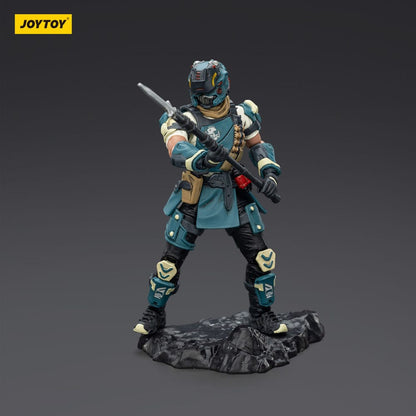 UNSC Dark Source Action Figur Sniper Foster 7 cm