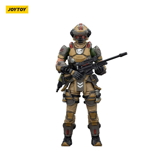 UNSC Dark Source Action Figur Sniper Ivan 7 cm Action figures
