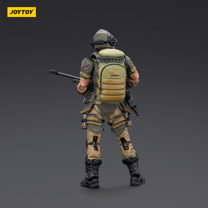 UNSC Dark Source Action Figur Sniper Ivan 7 cm