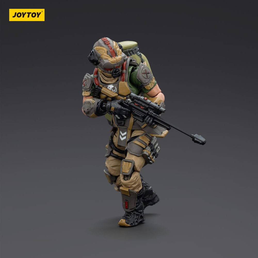 UNSC Dark Source Action Figur Sniper Ivan 7 cm Action figures