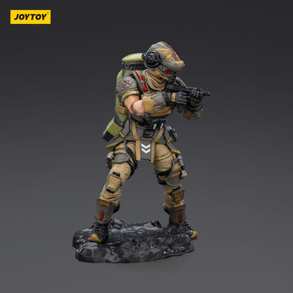 UNSC Dark Source Action Figur Sniper Ivan 7 cm