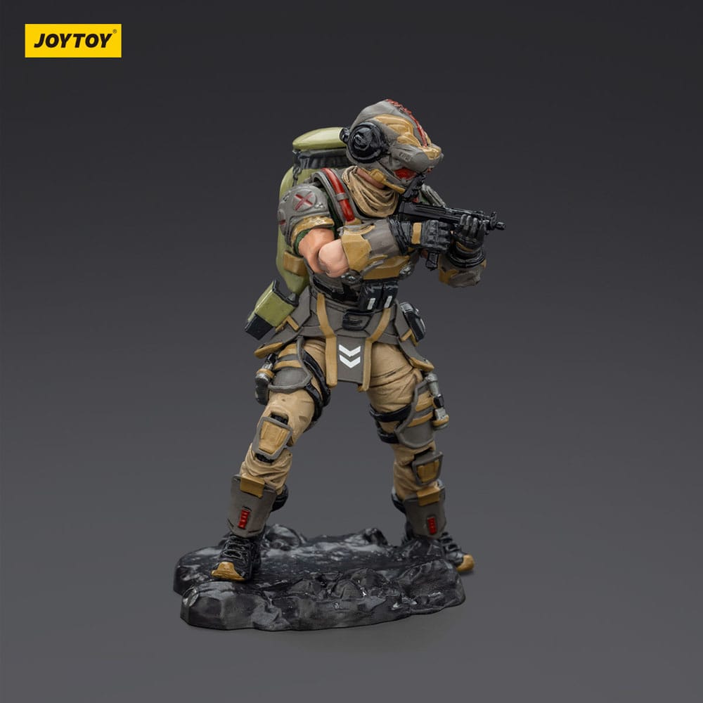 UNSC Dark Source Action Figur Sniper Ivan 7 cm Action figures