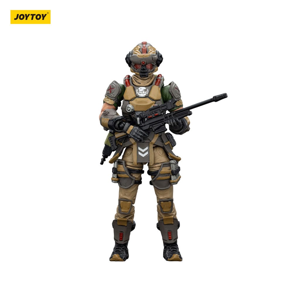 UNSC Dark Source Action Figur Sniper Ivan 7 cm Action figures