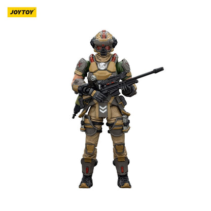 UNSC Dark Source Action Figur Sniper Ivan 7 cm Action figures