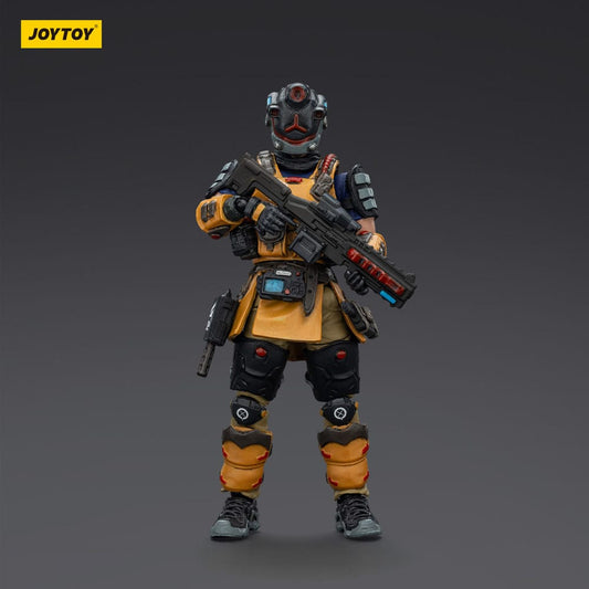 UNSC Dark Source Action Figur Sniper Moreau 7 cm