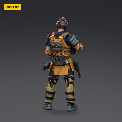 UNSC Dark Source Action Figur Sniper Moreau 7 cm