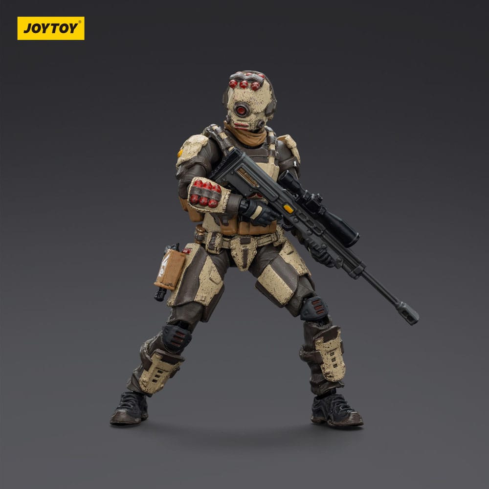 UNSC Dark Source Action Figur Sniper Dima 7 cm