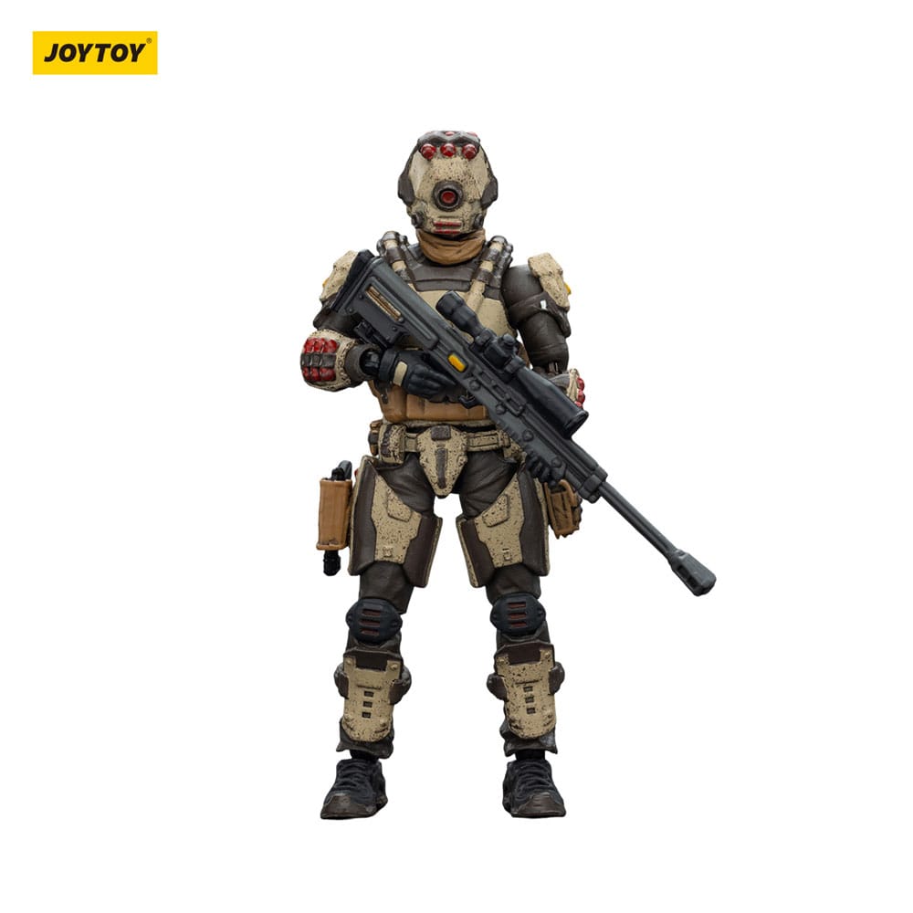 UNSC Dark Source Action Figur Sniper Dima 7 cm Action figures