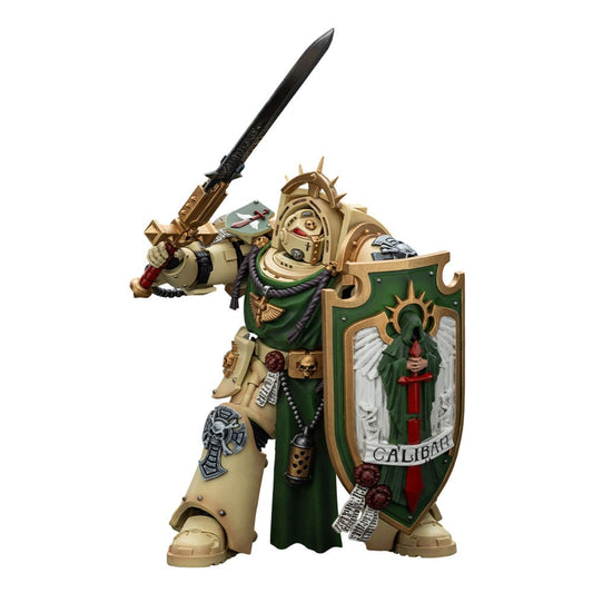 Warhammer 40,000 Action Figure Dark Angels Deathwing Knight 1 14 cm Action figures